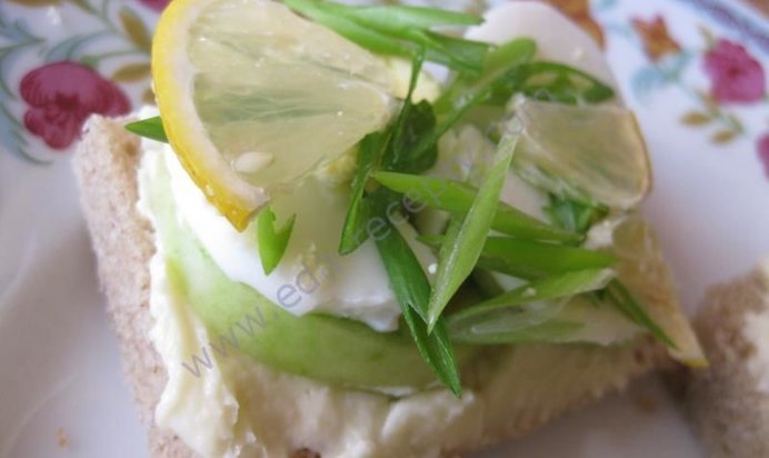 Бутерброды на завтрак