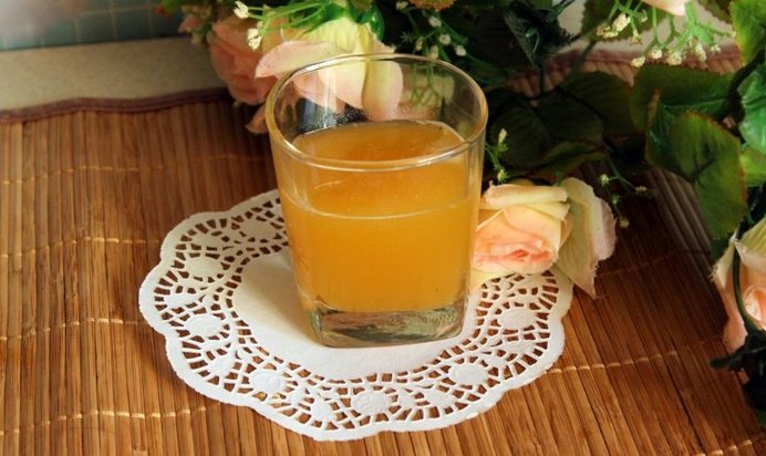 Коктейль с мартини и коньяком