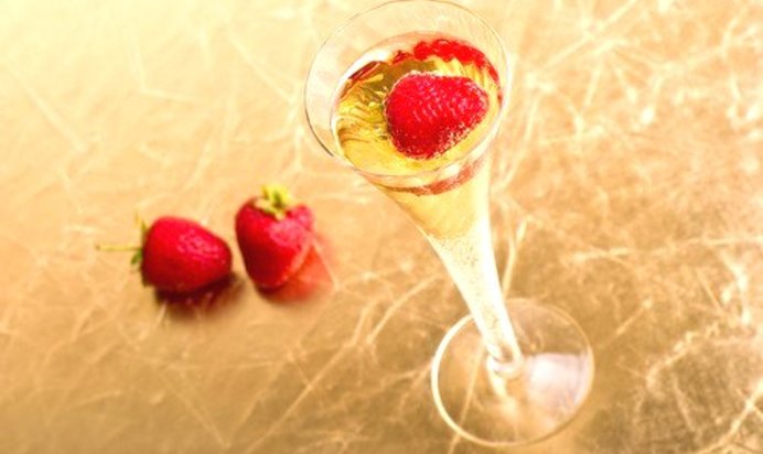 Крюшон с пивом