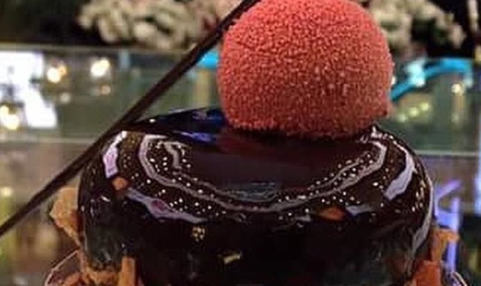 Пирожное Нуар