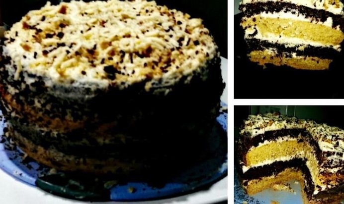 Торт Домашний