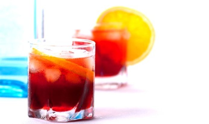 Коктейль «Американо»