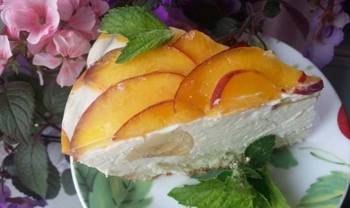 Оладьи с тыквой