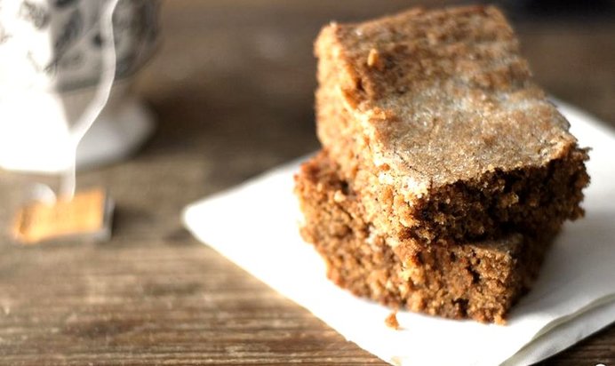 Имбирные пирожные