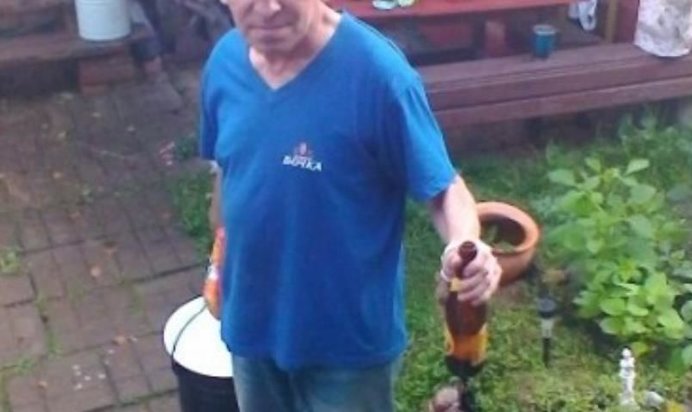 Уха из лосося (семга) и форели