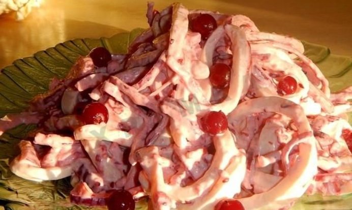 Бутерброды с ветчиной и плавленым сыром