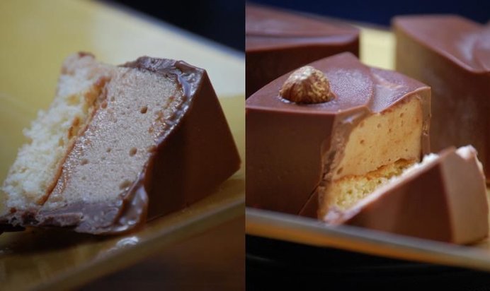 Пирожное Лесной орех