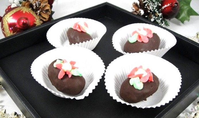 Пирожное Шоколадная картошка