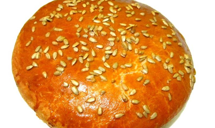 Ржаной хлеб на кефире