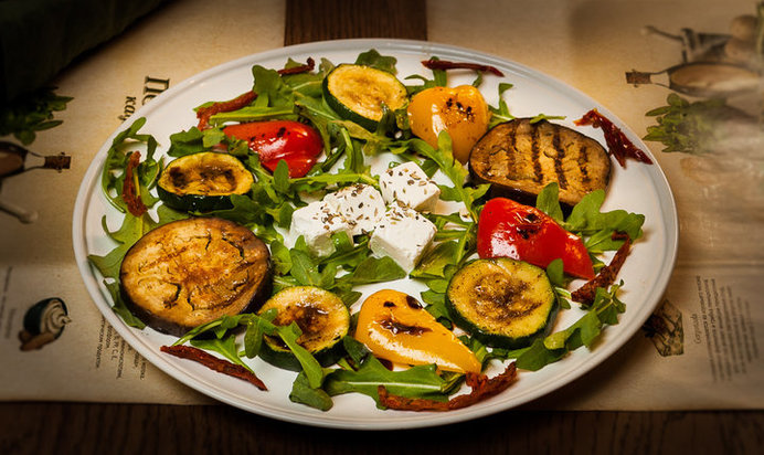 Коктейль «Полярная ночь»