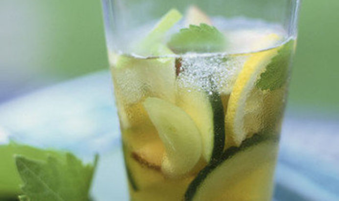 Виноградный коктейль