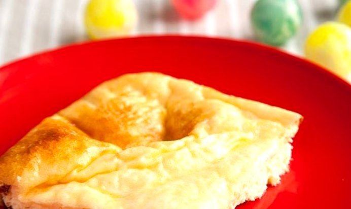 Омлет детский