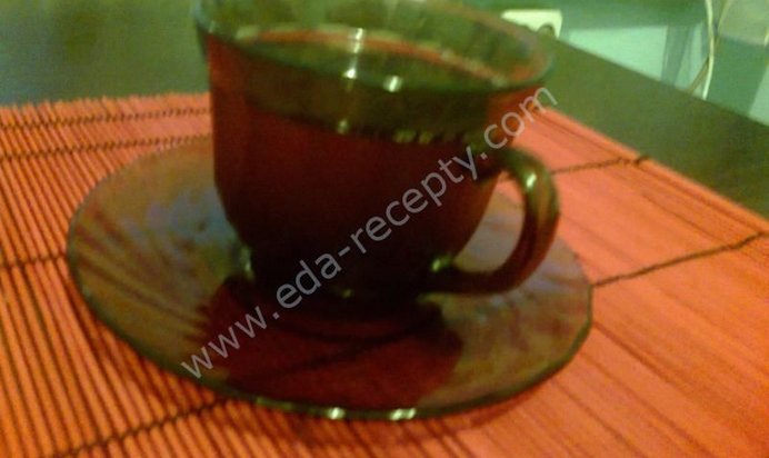 Чай с шиповником