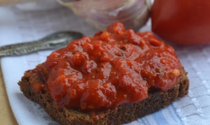 Картофельный хлеб