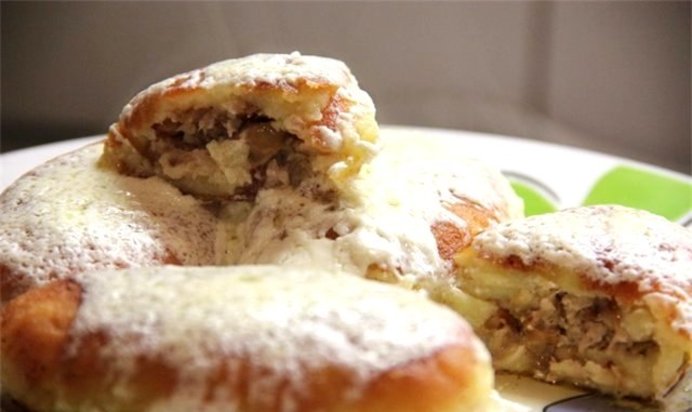 Блины Жемайчю