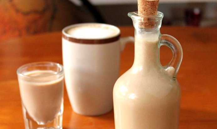 Бейлиз кофейный