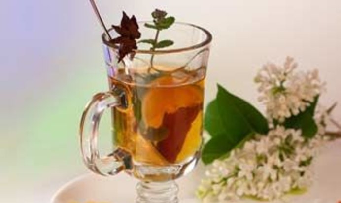 Чай Солнце Италии