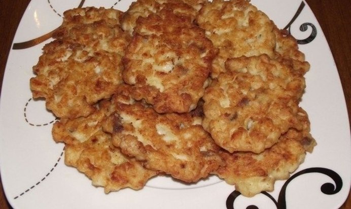 Картофельная запеканка с грибами