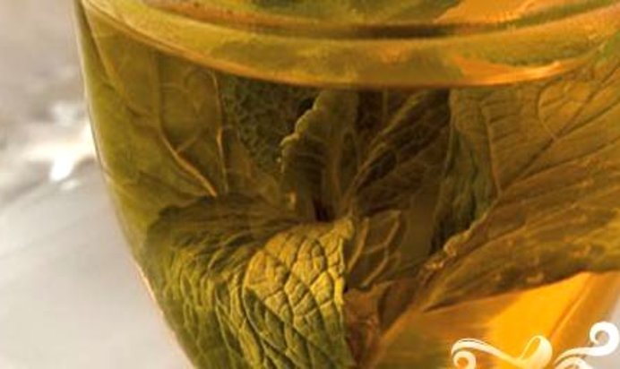 Чай мятный по-маррокански