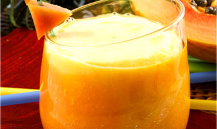 Летний напиток Смузи