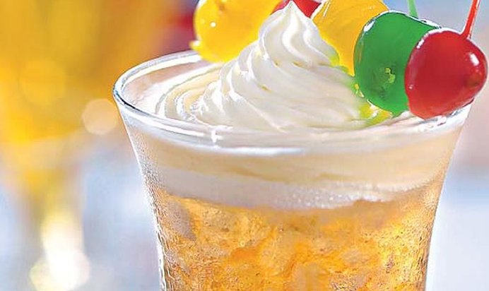 Кофе с колой