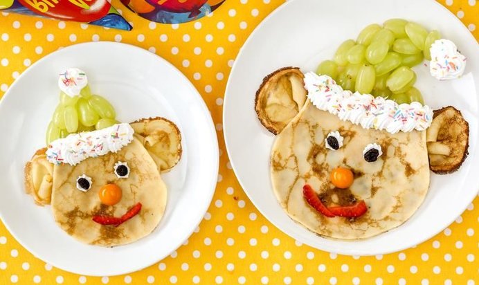 Блины - эльфы