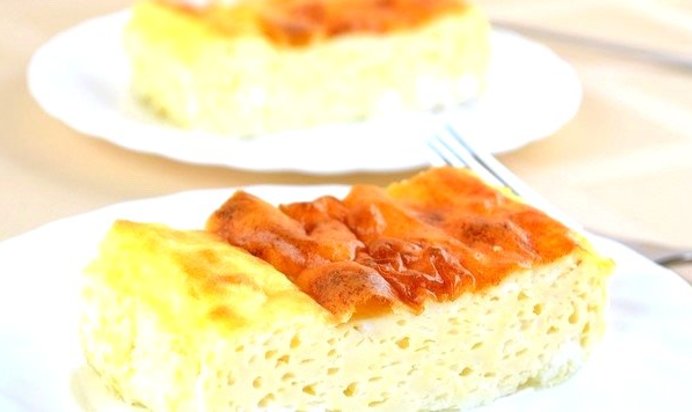 Омлет для детей