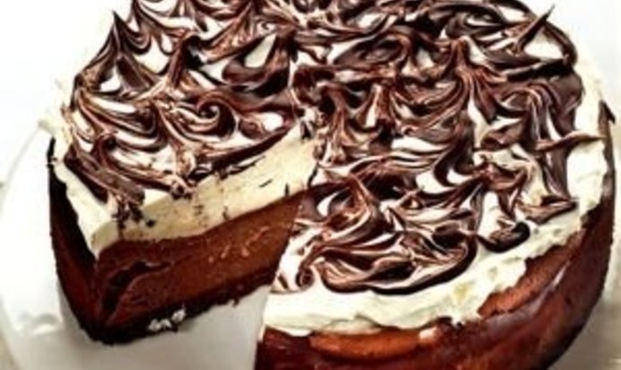 Шоколадный торт