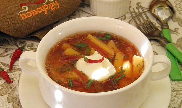 Свекольник