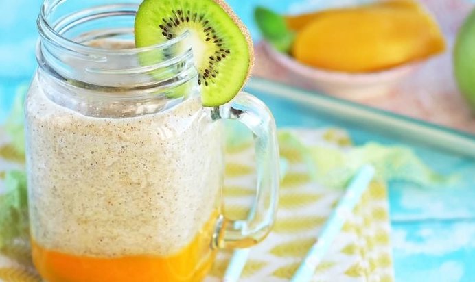 Утренний смузи Для любимого