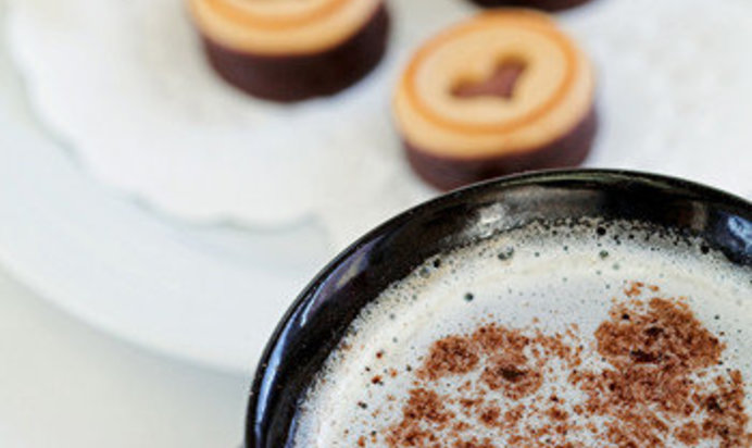 Чай по-голландски