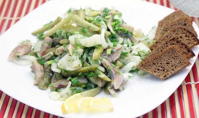 Кофе с ванильным мороженым