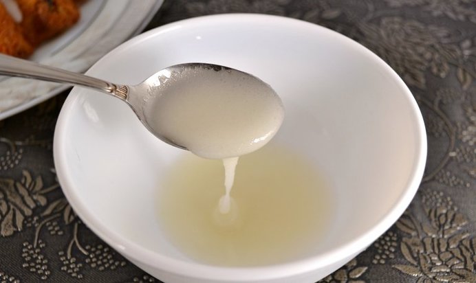 Сахарная глазурь (для кексов, куличей, печенья)