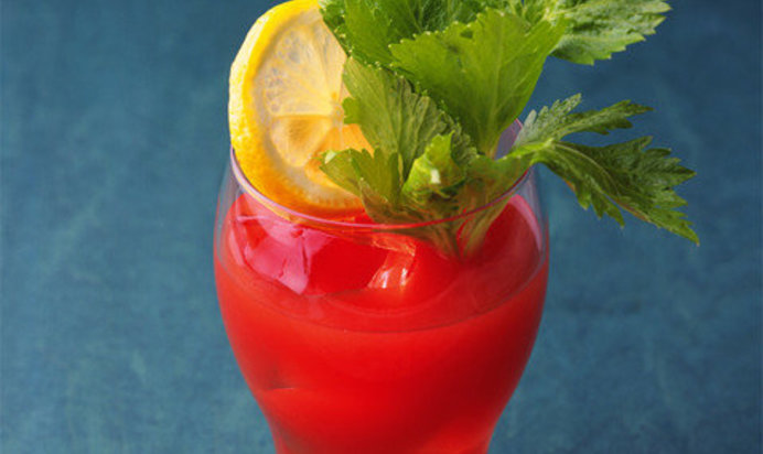 Оригинальная «Кровавая Мэри»