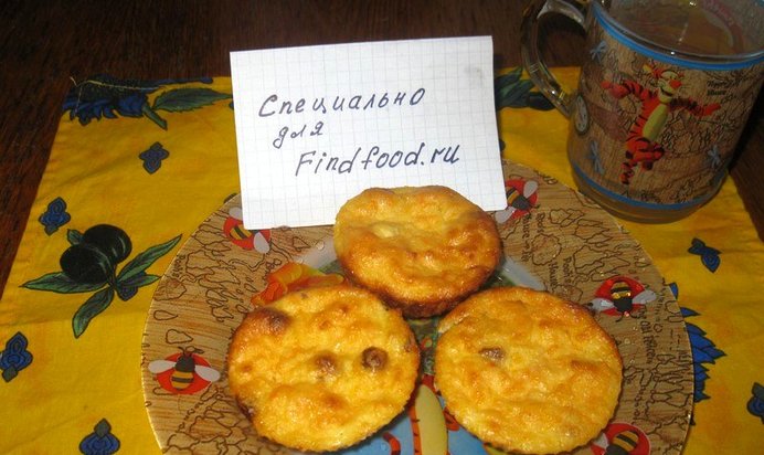 Запеканка для детей Накорми вредину