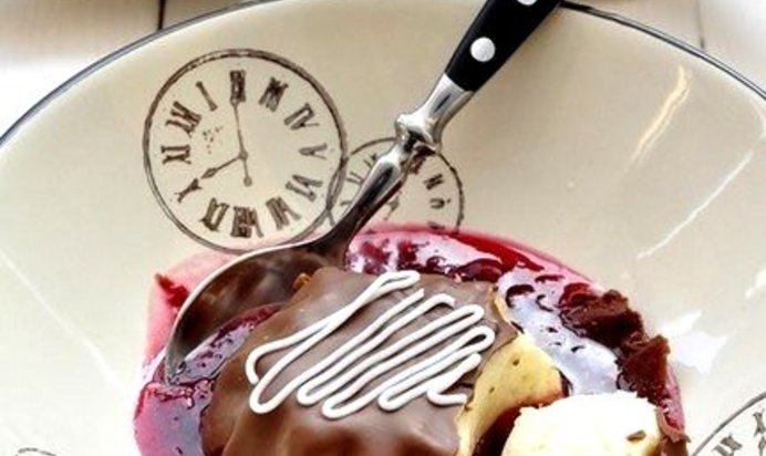 Пирожное «Птичье молоко»