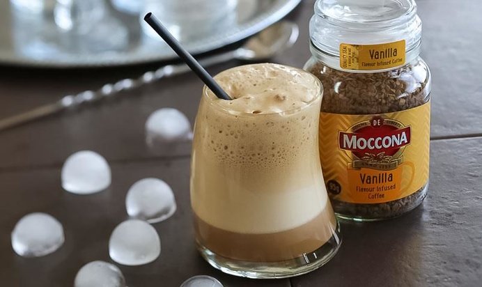 Кофе Шейкерато (Shakerato)