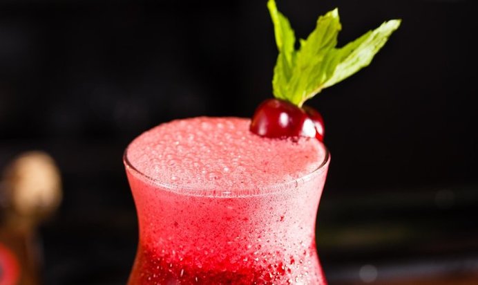 Свит шерри смузи