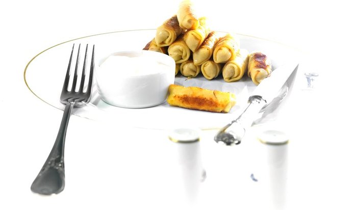 Блинчики «Мишлен»