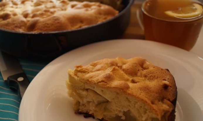 Шарлотка Дачная