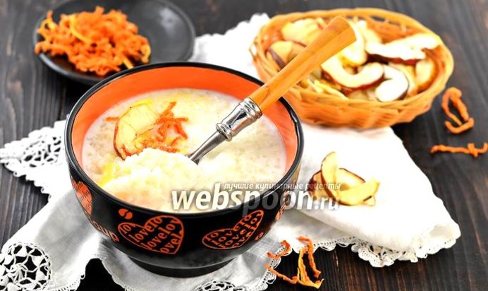 Рисовая каша