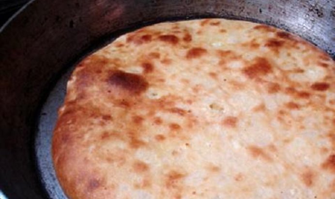 Хачапури с творогом