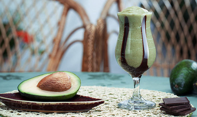 Авокадо Фреш Джус