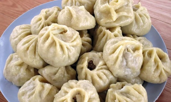 Бурятские манты