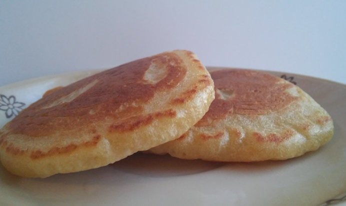 Оладьи «Экономные»