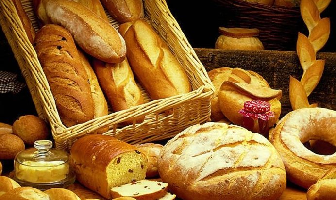 Пшеничный хлеб