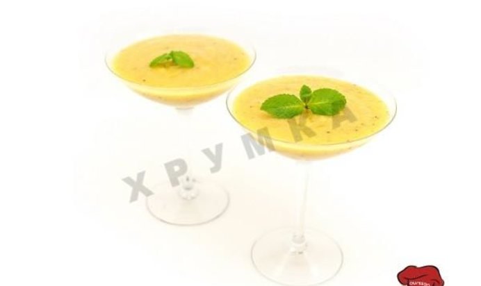 Смузи из экзотических фруктов