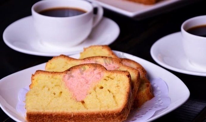 Кекс с сюрпризом