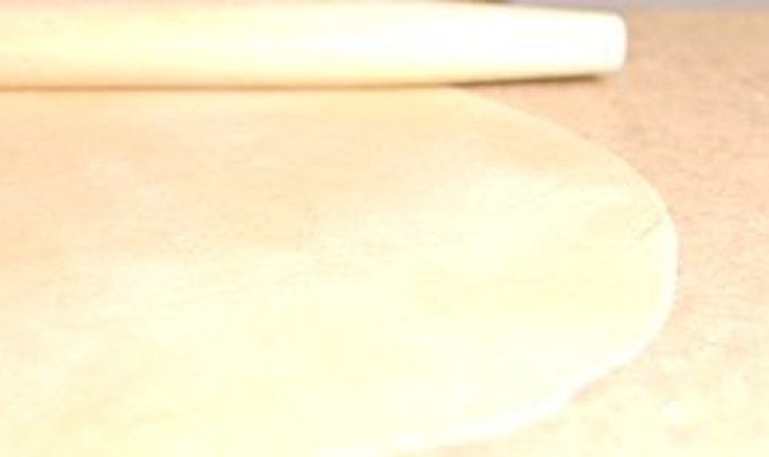 Тесто на манты