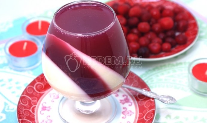 Фруктовые блинчики